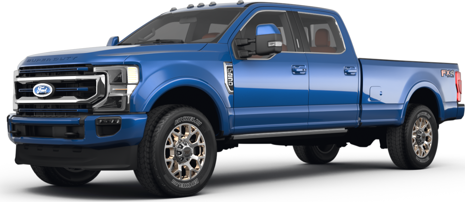 2022 Ford F250 Super Duty Crew Cab XLT Pickup 4D 8 ft Price